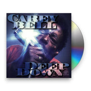 Packshot: Carey Bell – Deep Down CD | Relix