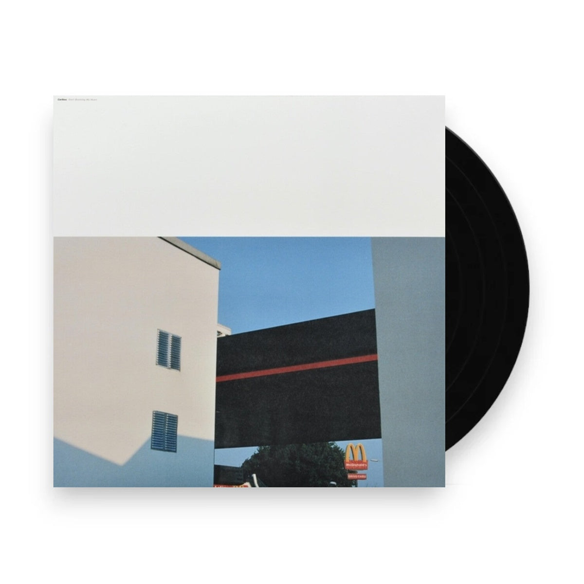 Packshot: Caribou – Start Breaking My Heart (LP Vinyl) Vinyl LP | Relix
