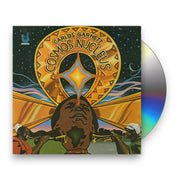 Packshot: Carlos Garnett – Cosmos Nucleus - Muse Master Edition (CD) CD | Relix