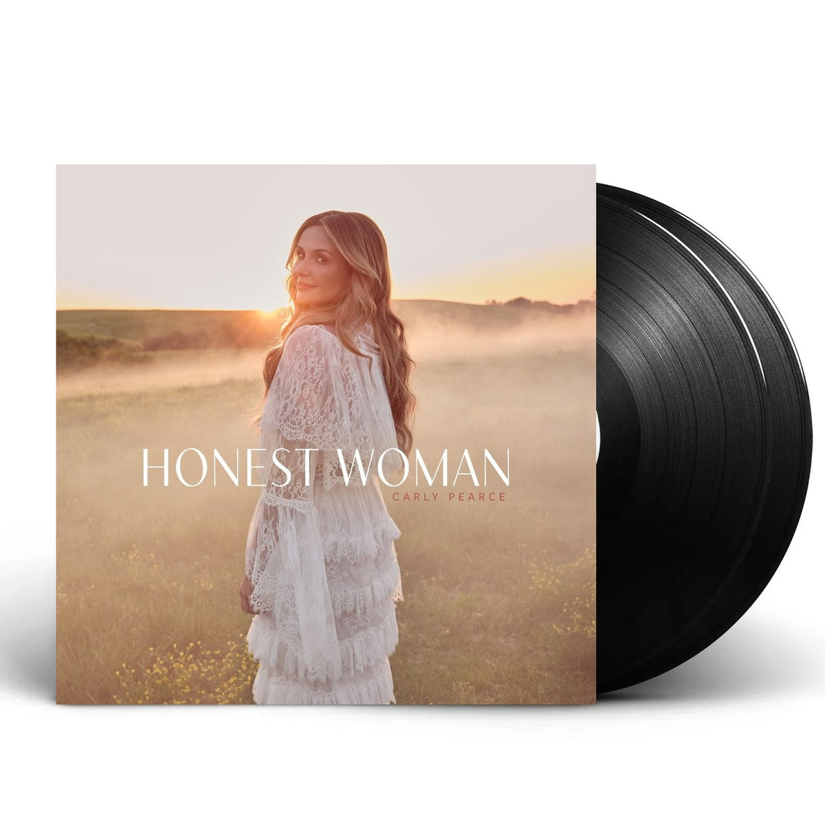 Packshot: Carly Pearce – Honest Woman Vinyl LP | Relix
