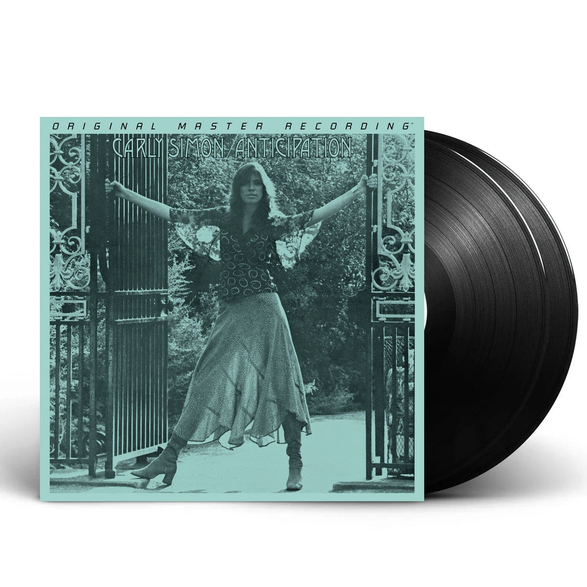 Packshot: Carly Simon – Anticipation (Limited Edition, 180 Gram LP Vinyl) Vinyl LP | Relix