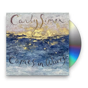 Packshot: Carly Simon – Comes In Waves CD | Relix