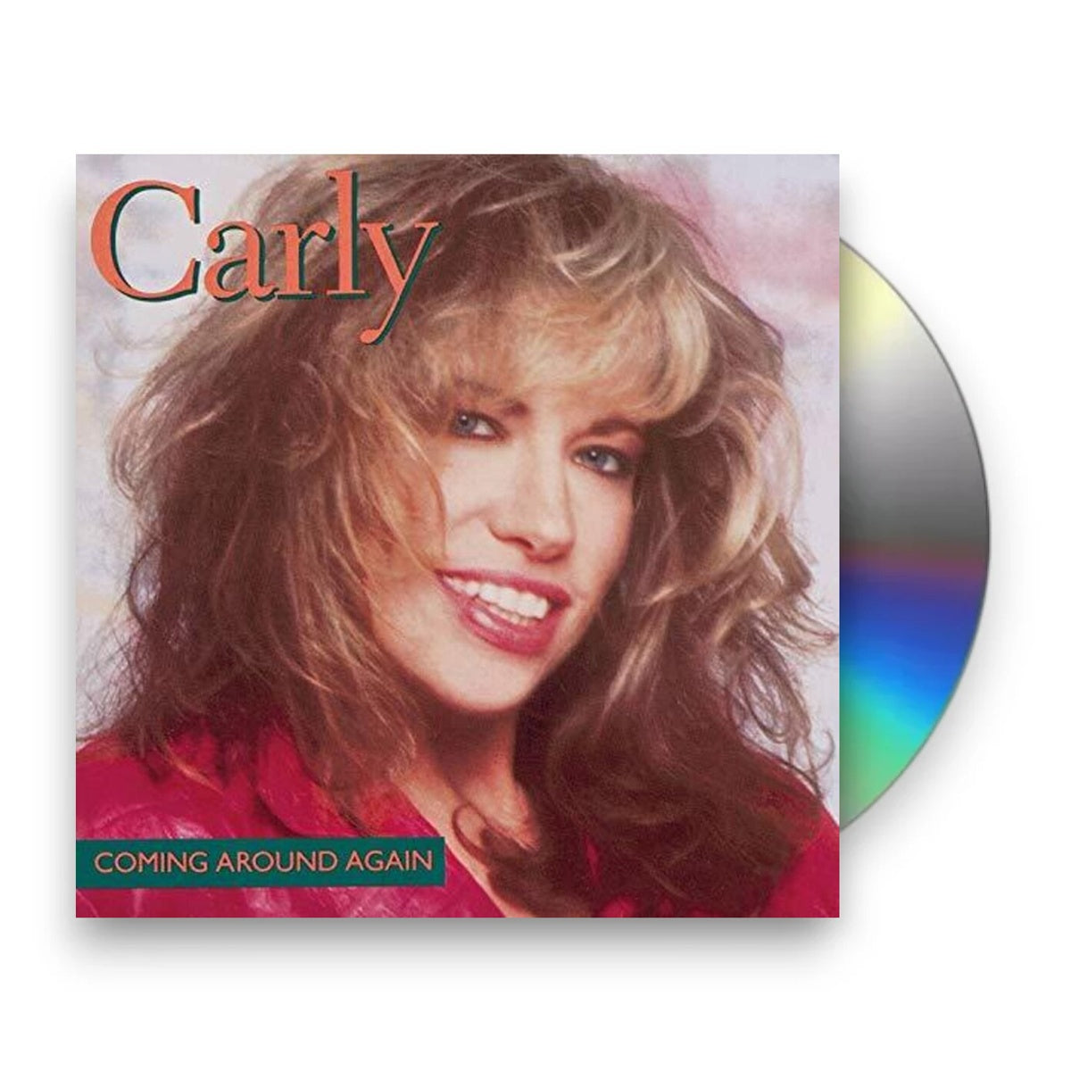 Packshot: Carly Simon – Coming Around Again CD | Relix