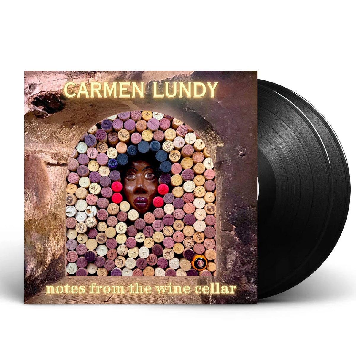 Packshot: Carmen Lundy – Wine Cellar (180 Gram LP Vinyl) Vinyl LP | Relix