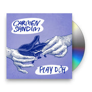 Packshot: Carmen Sandim – Play-doh CD | Relix