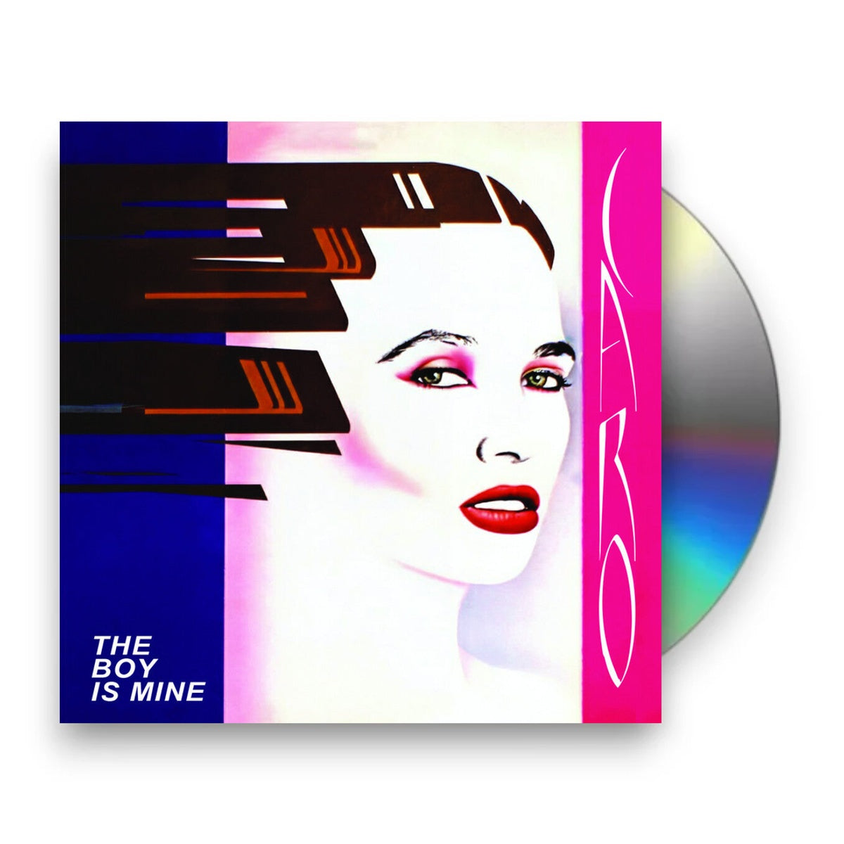 Packshot: Caro – The Boy Is Mine (Mod CD) CD | Relix