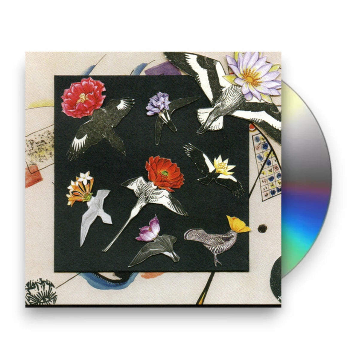 Packshot: Caroline Davis – Alula: Captivity CD | Relix
