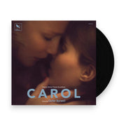 Packshot: Carter Burwell – Carol - Original Motion Picture Soundtrack (LP Vinyl) Vinyl LP | Relix