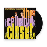 Packshot: Carter Burwell  / Lang,K.D. (Ltd) – Celluloid Closet - O.S.T. (Limited Edition LP Vinyl) Vinyl LP | Relix