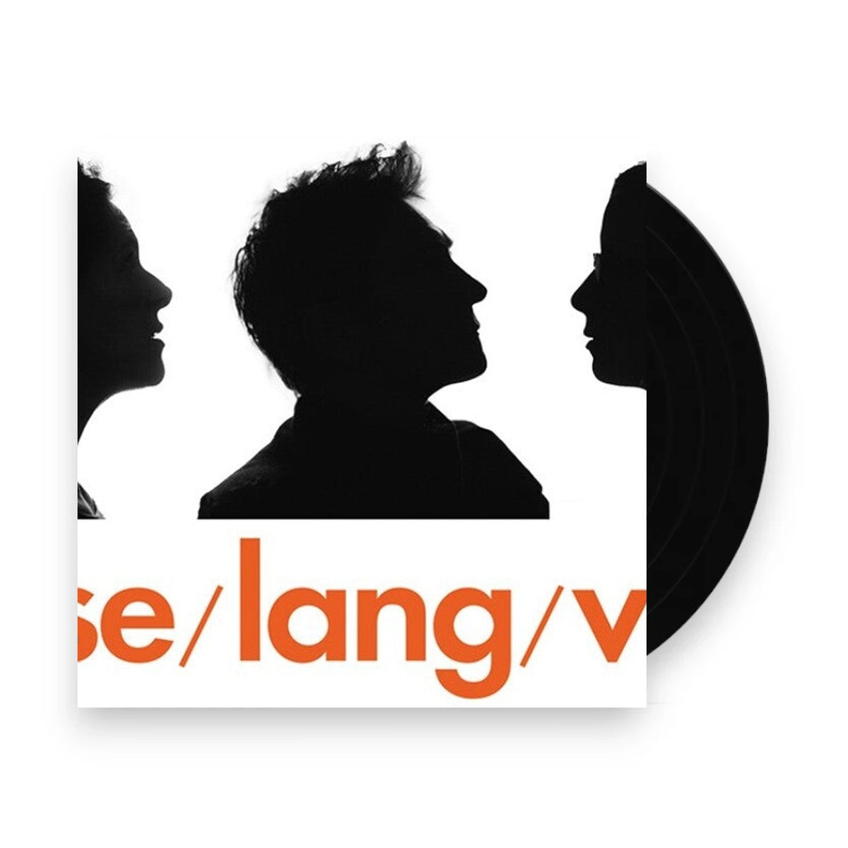 Packshot: Case/Lang/Veirs – Case/Lang/Veirs (Deluxe 10th Anniversary, Black LP Vinyl) Vinyl LP | Relix
