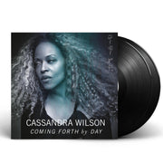 Packshot: Cassandra Wilson – Coming Forth By Day Vinyl LP | Relix