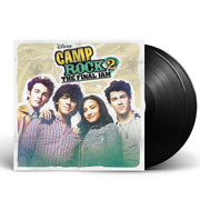 Packshot: Cast Of Camp Rock 2 – Camp Rock 2: The Final Jam - O.S.T. (Colored LP Vinyl) Vinyl LP | Relix