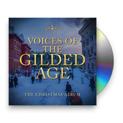 Packshot: Cast of 'The Gilded Age' – Fallen (Deluxe Edition) Voices of the Gilded Age: The Christmas Album (CD) CD | Relix