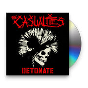 Packshot: Casualties – Detonate CD | Relix