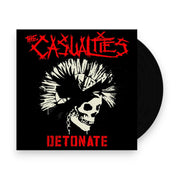 Packshot: Casualties – Detonate Vinyl LP | Relix