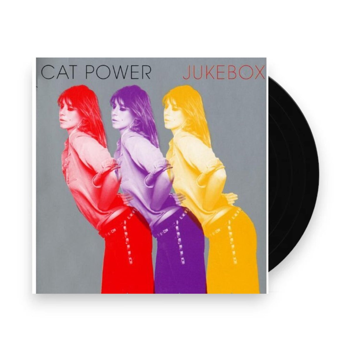 Packshot: Cat Power – Jukebox Vinyl LP | Relix