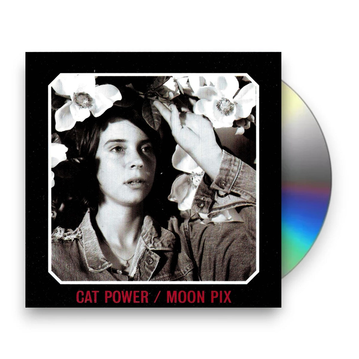 Packshot: Cat Power – Moon Pix CD | Relix