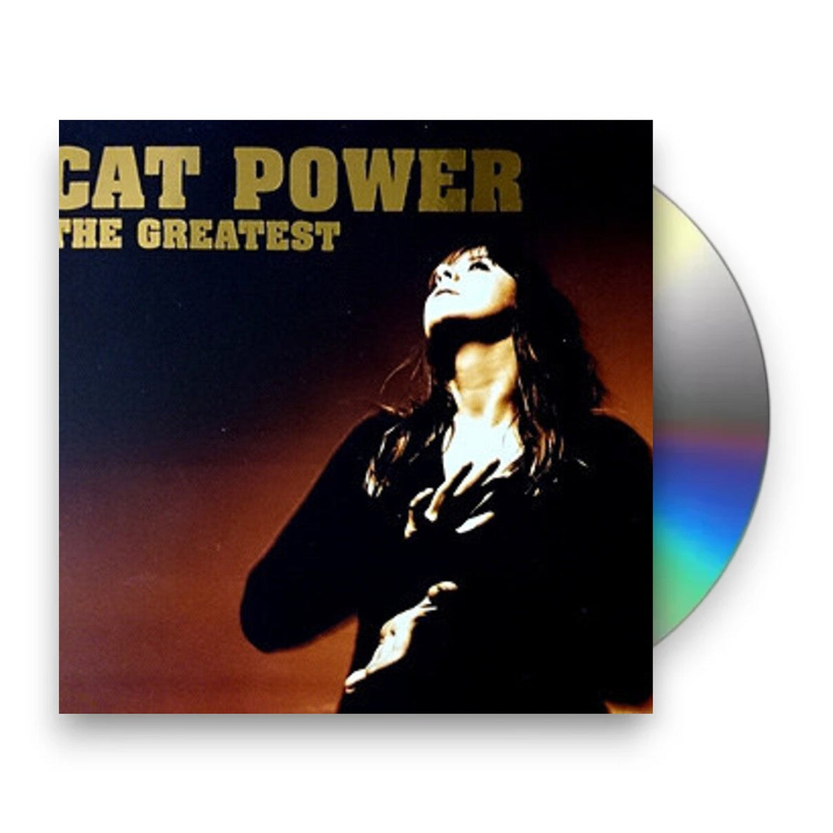 Packshot: Cat Power – The Greatest CD | Relix