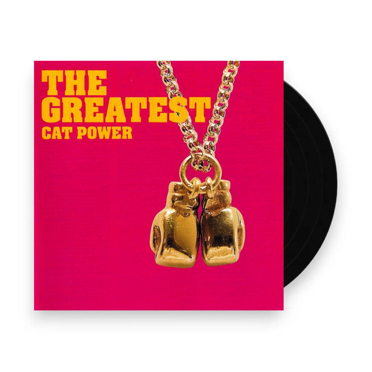 Packshot: Cat Power – The Greatest Vinyl LP | Relix