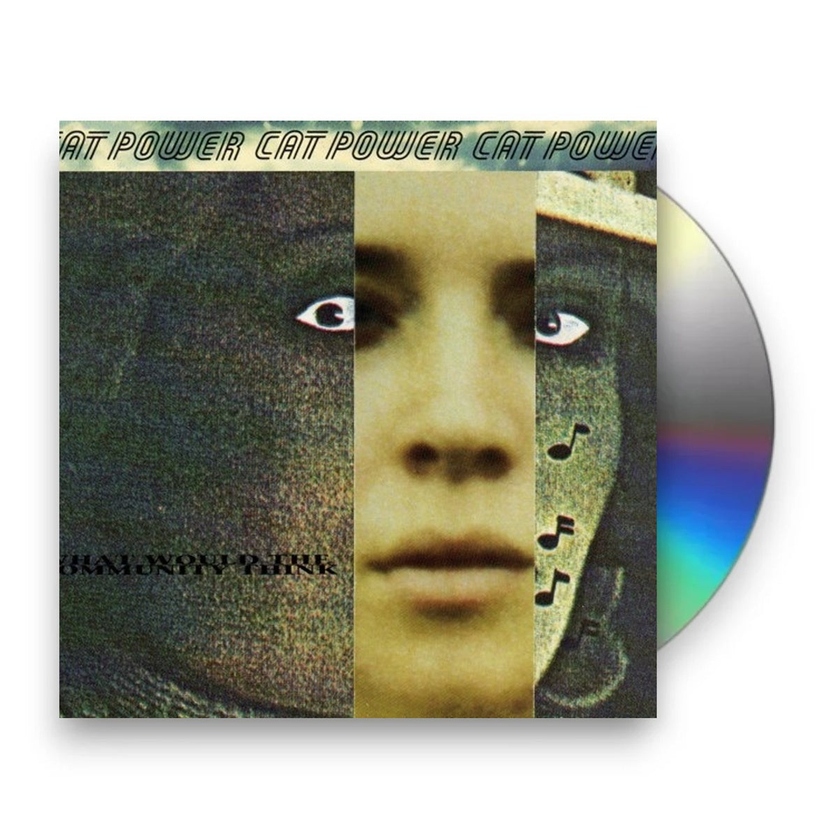 Packshot: Cat Power – What Would the Community Think CD | Relix