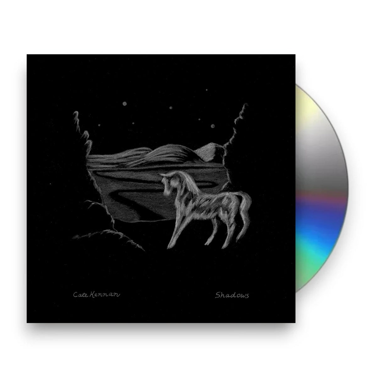 Packshot: Cate Kennan – Shadows CD | Relix
