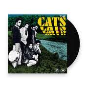 Packshot: Cats – Cats (LP Vinyl) Vinyl LP | Relix