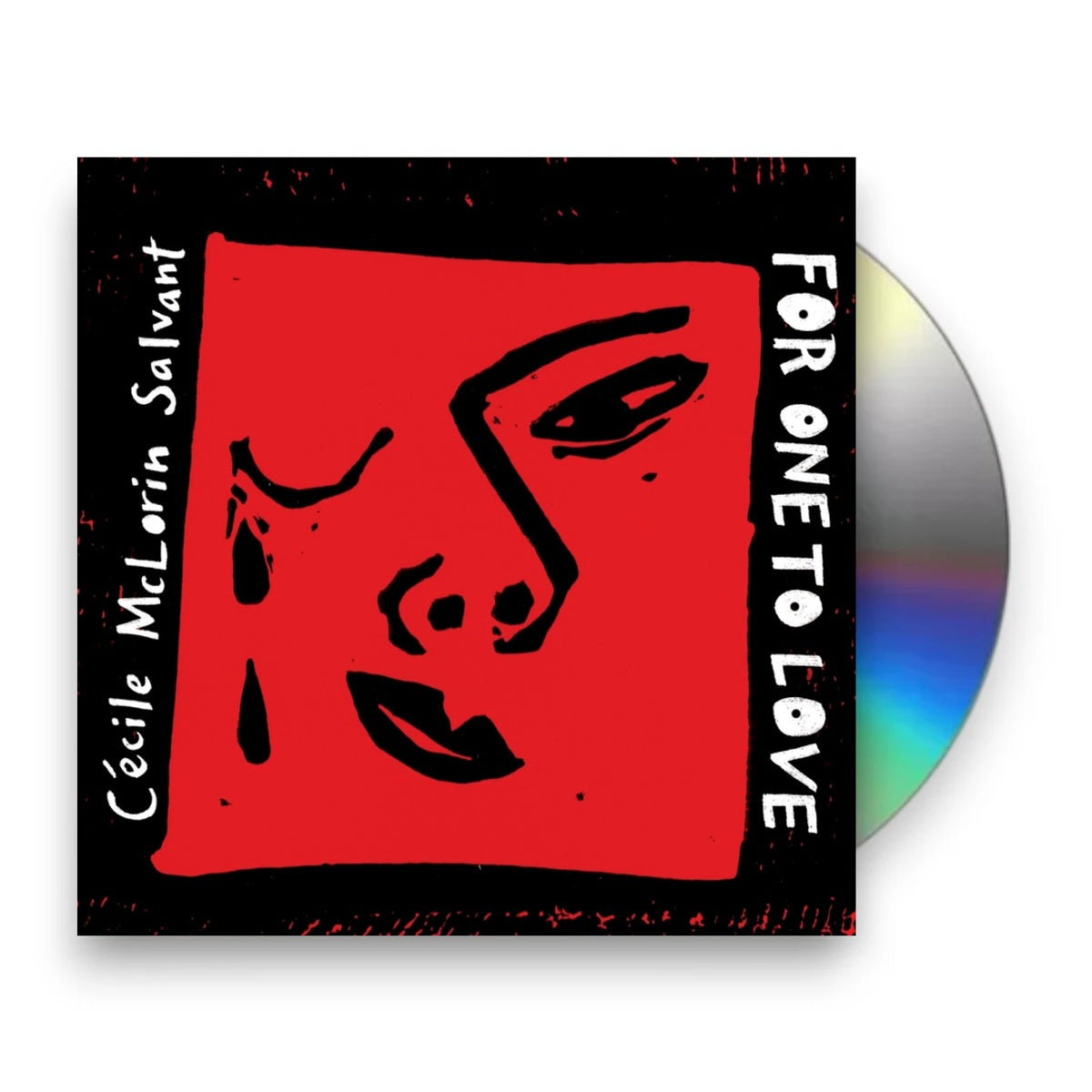 Packshot: Cecile McLorin Salvant – For One to Love CD | Relix