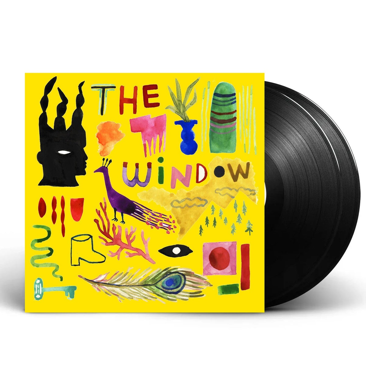 Packshot: Cecile McLorin Salvant – The Window Vinyl LP | Relix