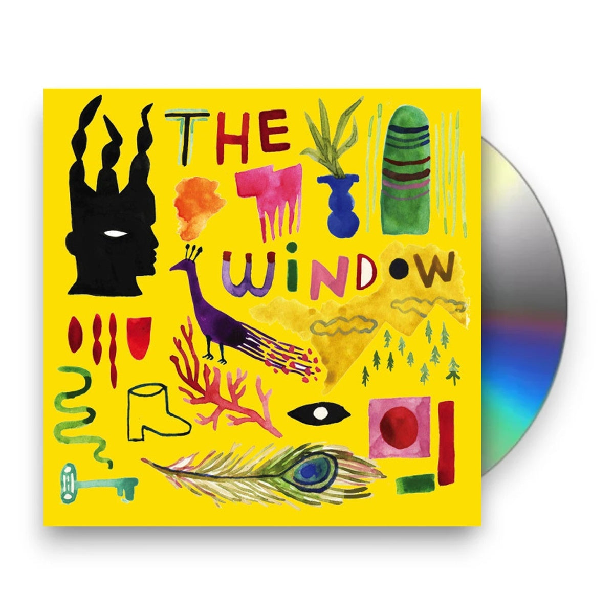 Packshot: Cecile McLorin Salvant – Window CD | Relix