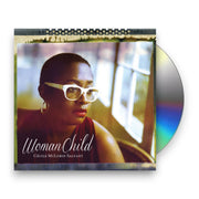 Packshot: Cecile McLorin Salvant – Womanchild CD | Relix