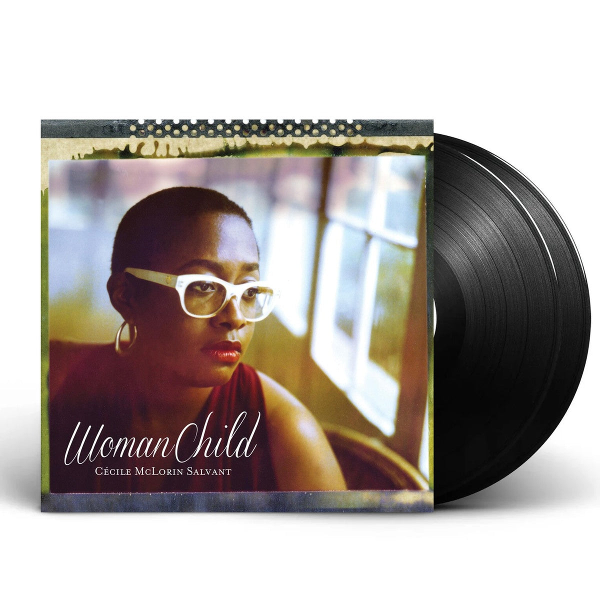 Packshot: Cecile McLorin Salvant – Womanchild Vinyl LP | Relix