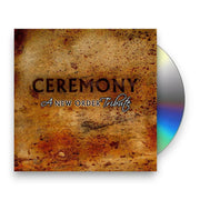 Packshot: Ceremony A New Order Tribute / Various – Ceremony: A New Order Tribute (2-CD) CD | Relix