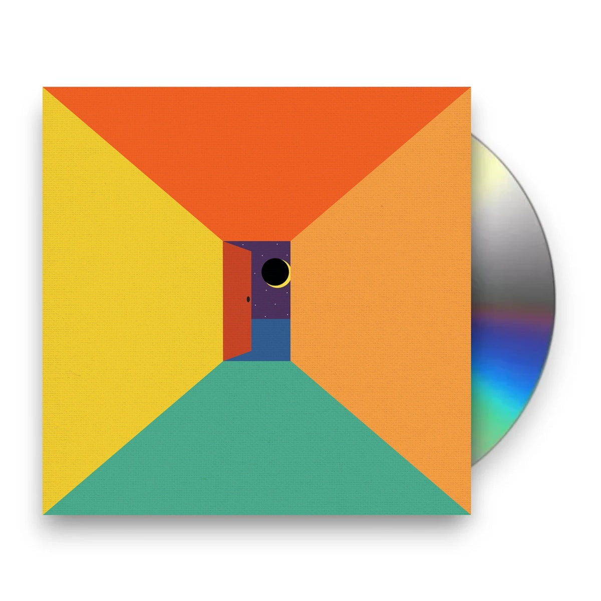 Packshot: Ceremony – In the Spirit World Now CD | Relix