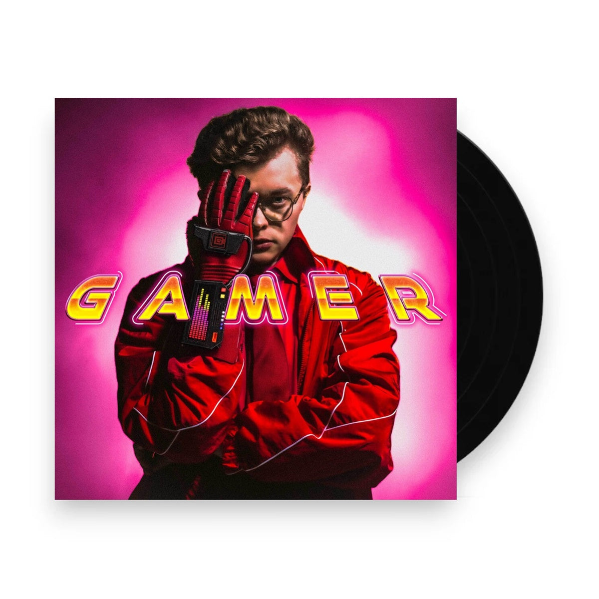 Packshot: CG5 – GAMER (LP Vinyl) Vinyl LP | Relix