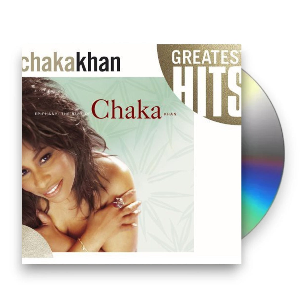 Packshot: Chaka Khan – Greatest Hits CD | Relix