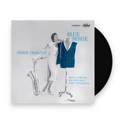 Packshot: Chaloff, Serge – Blue Serge (Blue Note Tone Poet Edition LP Vinyl) Vinyl LP | Relix