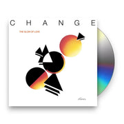Packshot: Change – Glow Of Love CD | Relix