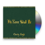 Packshot: Charity Gayle – His Name Shall Be (CD) CD | Relix