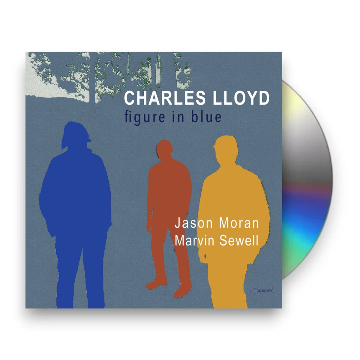Packshot: Charles Lloyd – Figure In Blue CD | Relix