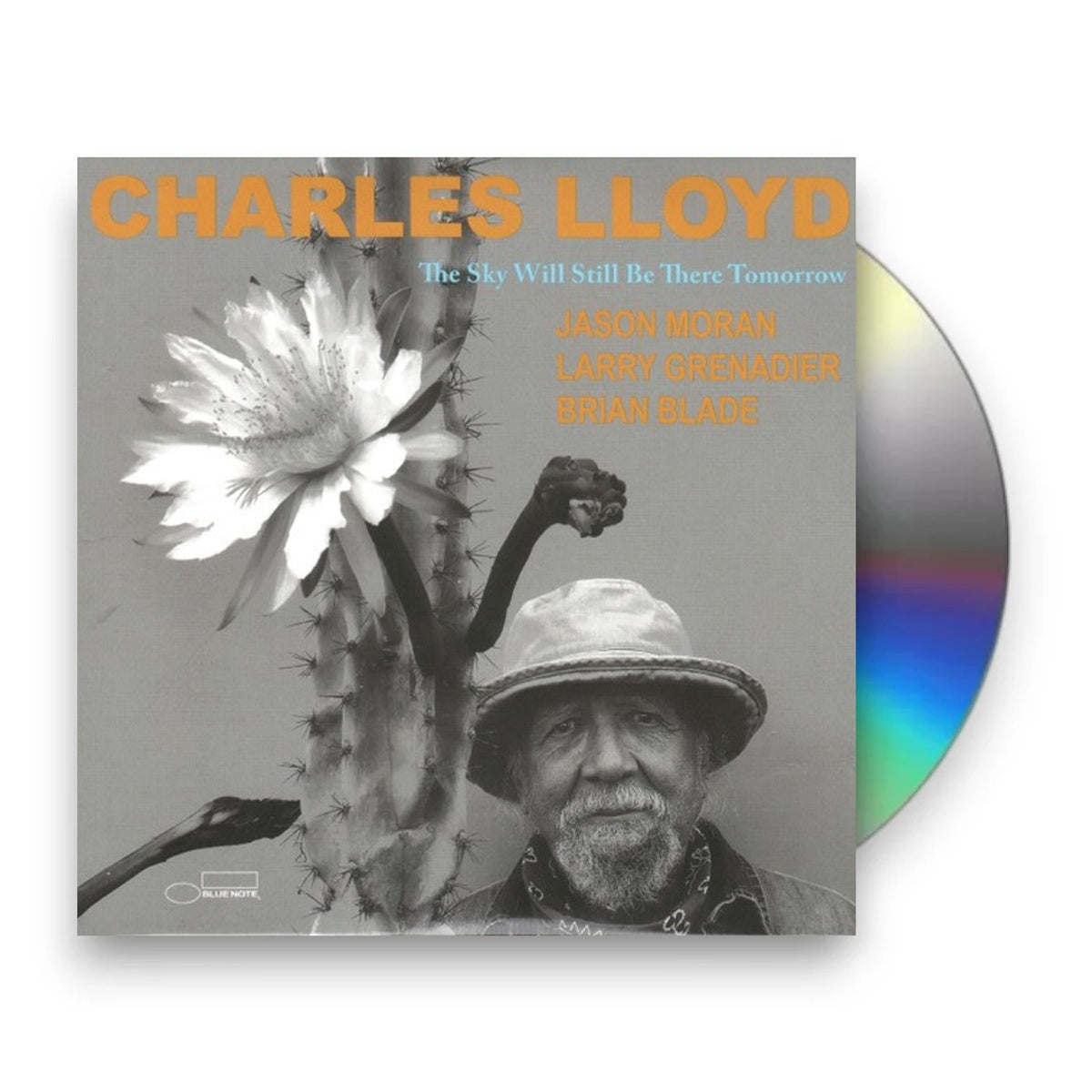 Packshot: Charles Lloyd – The Sky Will Still Be There Tomorrow CD | Relix
