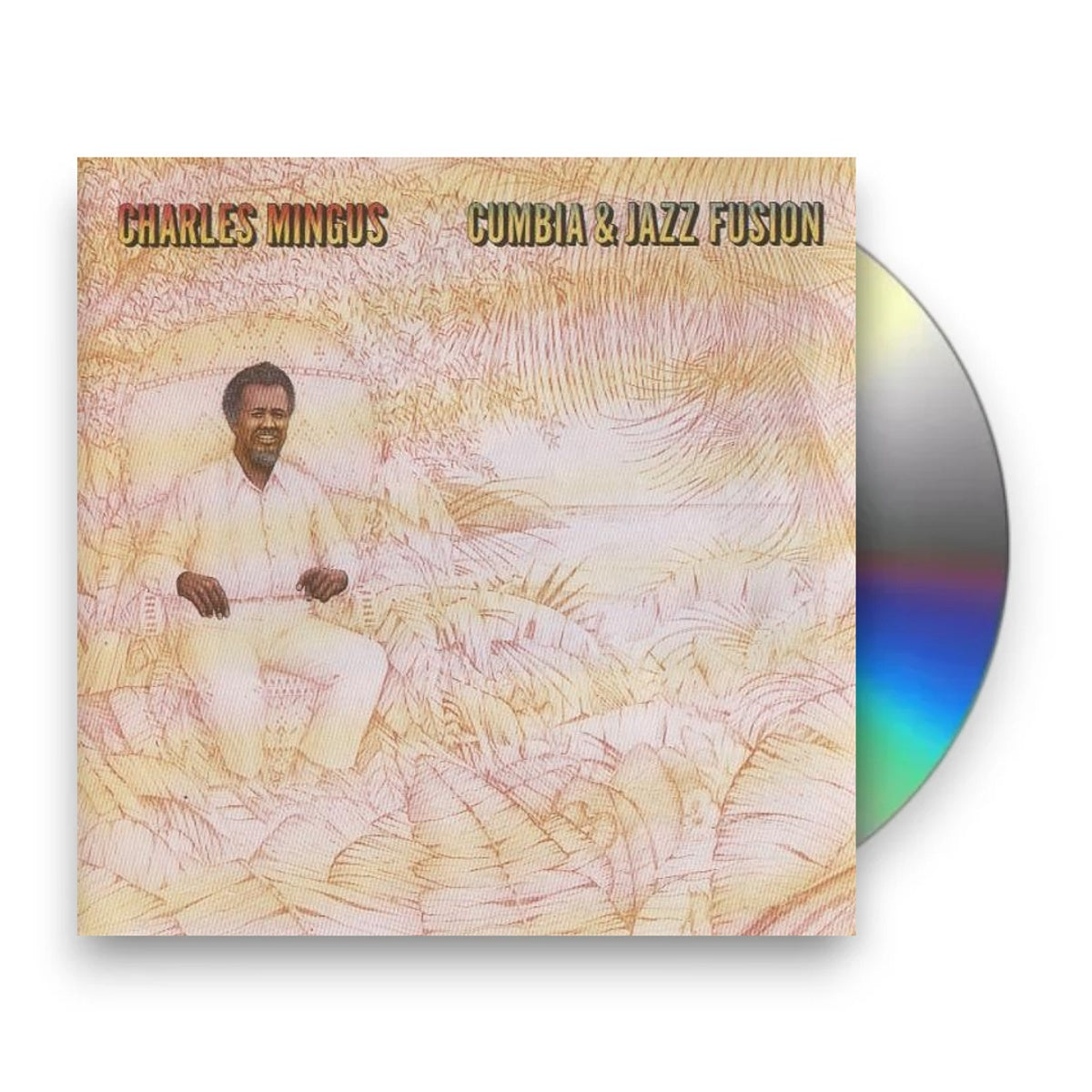 Packshot: Charles Mingus – Cumbia & Jazz Fusion (Bonus Tracks CD) CD | Relix