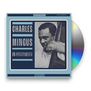 Packshot: Charles Mingus – Incarnations CD | Relix