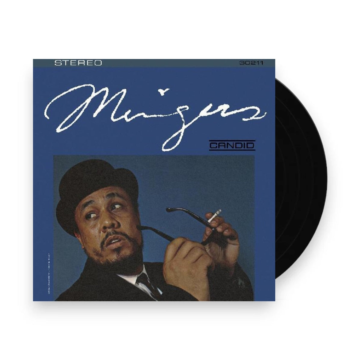 Packshot: Charles Mingus – Mingus (180 Gram, Remastered LP Vinyl) Vinyl LP | Relix