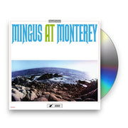 Packshot: Charles Mingus – Mingus At Monterey CD | Relix