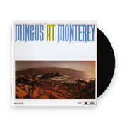Packshot: Charles Mingus – Mingus At Monterey Vinyl LP | Relix