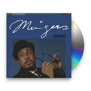 Packshot: Charles Mingus – Mingus (Remastered CD) CD | Relix