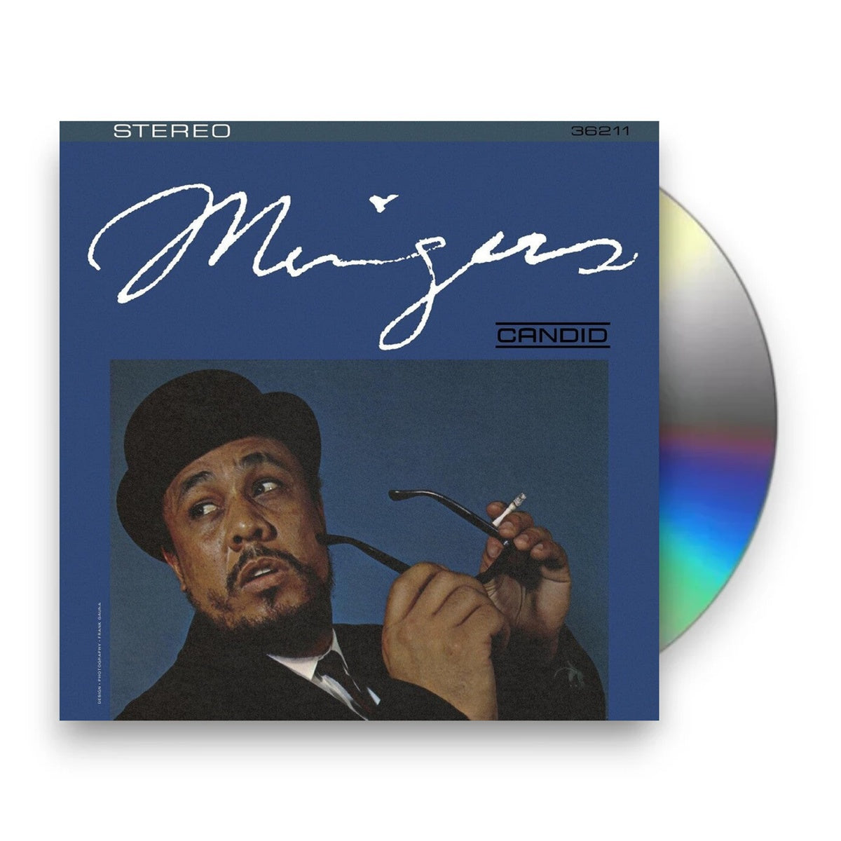 Packshot: Charles Mingus – Mingus (Remastered CD) CD | Relix