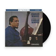 Packshot: Charles Mingus – Presents Charles Mingus (180 Gram LP Vinyl) Vinyl LP | Relix