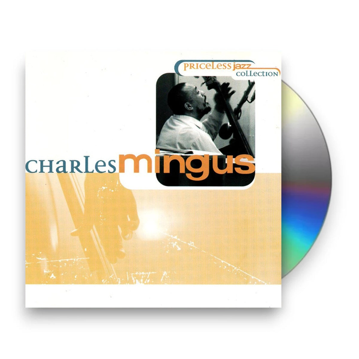 Packshot: Charles Mingus – Priceless Jazz CD | Relix