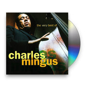 Packshot: Charles Mingus – Very Best of Charles Mingus CD | Relix